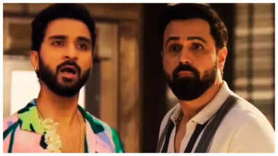'Aryan Khan suddenly said...': Raghav Juyal reveals his viral scene with Emraan Hashmi in Ba***ds of Bollywood wasn't part of the script