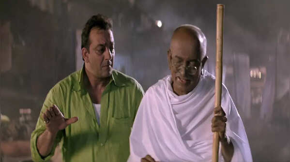 ​Dilip Prabhavalkar – 'Lage Raho Munna Bhai' (2006)