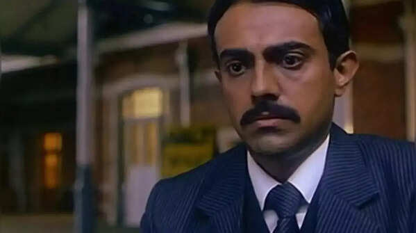 ​Rajit Kapur – 'The Making of the Mahatma' (1996)