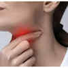 Hoarseness or voice changes