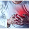 Unexplained chest or shoulder pain