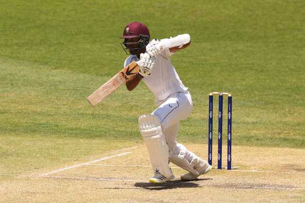 Brathwaite's immediate future is now in doubt.