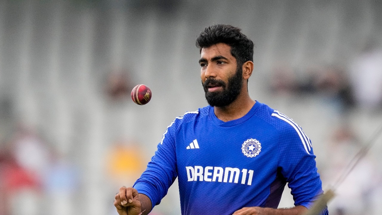 Bumrah will be key for India vs West Indies. (Photo: PTI) Jasprit Bumrah