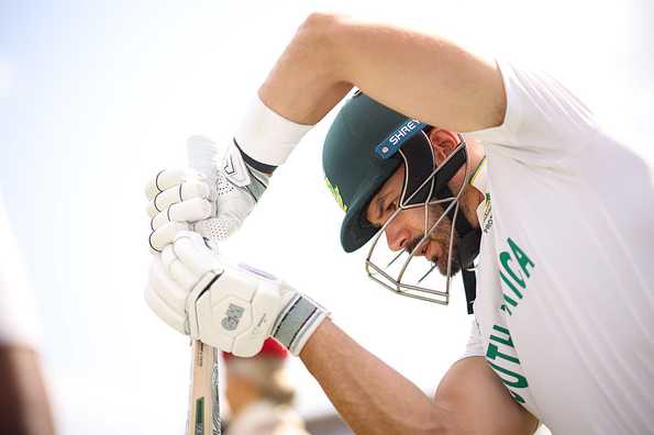 Markram will captain South Africa in Bavuma's absence  Markram will captain South Africa in Bavuma's absence