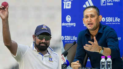 Shami's Selection Spat: Star Pacer Hits Back at Agarkar's Fitness Doubts After Ranji Trophy Domination