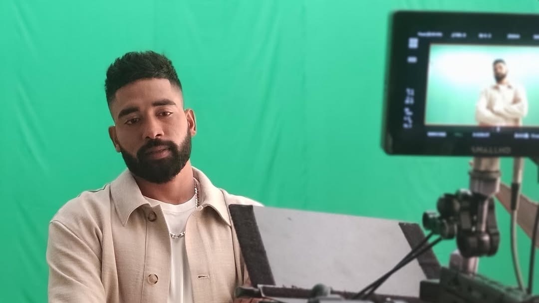 Mohammed Siraj said he has remained rooted despite success (Courtesy: Instagram)  Mohammed Siraj