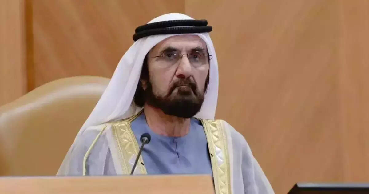 Sheikh Mohammed bin Rashid