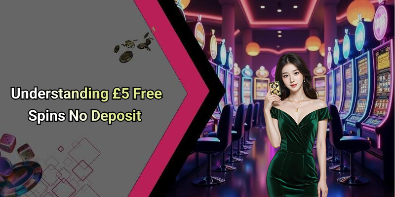 Understanding £5 Free Spins No Deposit