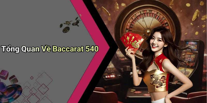 Tổng Quan Về Baccarat 540