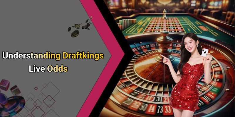 Understanding Draftkings Live Odds