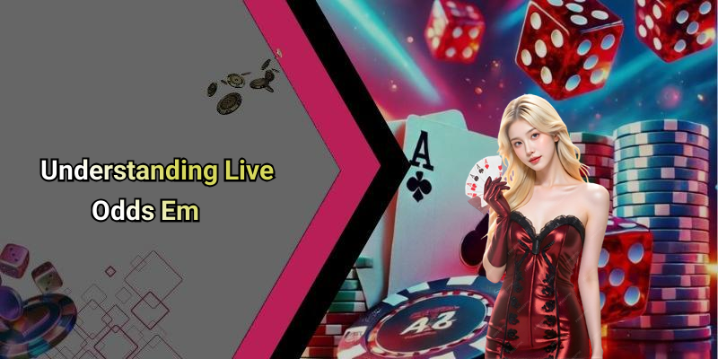 Live Odds Em: A Comprehensive Overview Of DA88’s Competitive Edge