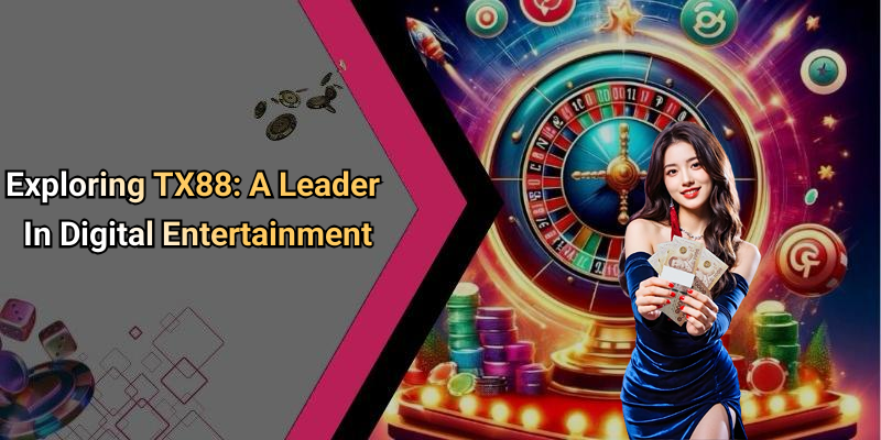 Exploring TX88: A Leader In Digital Entertainment