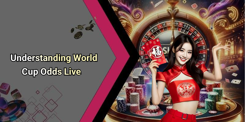 Understanding World Cup Odds Live