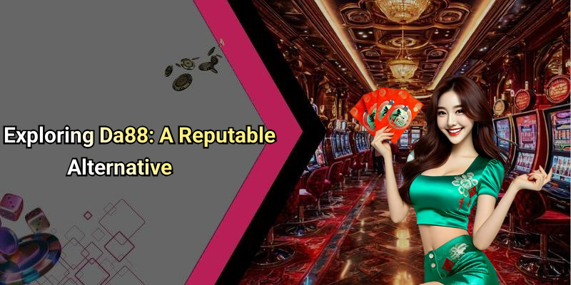 Exploring Da88: A Reputable Alternative