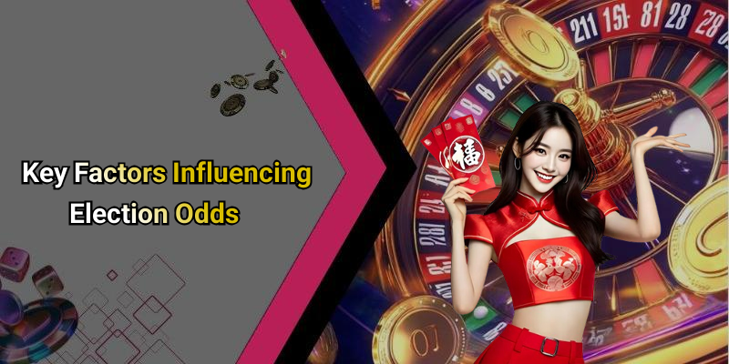 Key Factors Influencing Election Odds