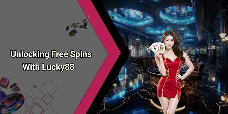 Unlocking Free Spins With Lucky88