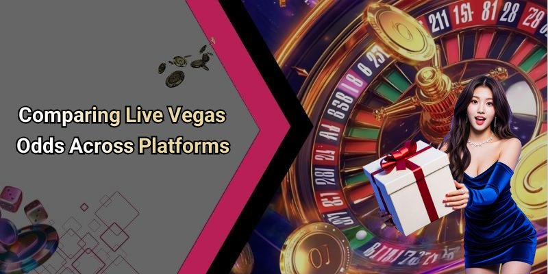Comparing Live Vegas Odds Across Platforms